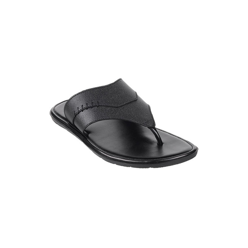 Buy Mochi Mens Brown Flat ChappalsMochi Mens Brown Sandals Online