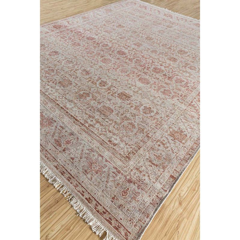 Jaipur Rugs Vizcaya Hand Knotted 1 Piece Area Rug (8x10 feet) Buy