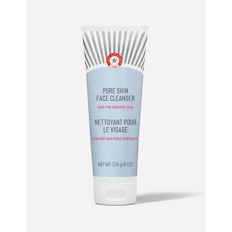First Aid Beauty Pure Skin Face Cleanser