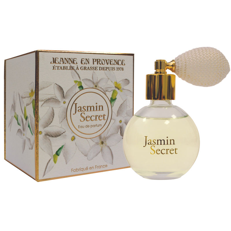 Jeanne en Provence Jasmin Secret Eau De Parfum