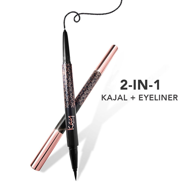 K Beauty Kajal And Liner Duo