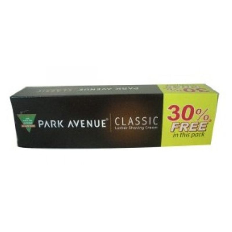 Park Avenue Classic Lather Shaving Cream (40% Extra)