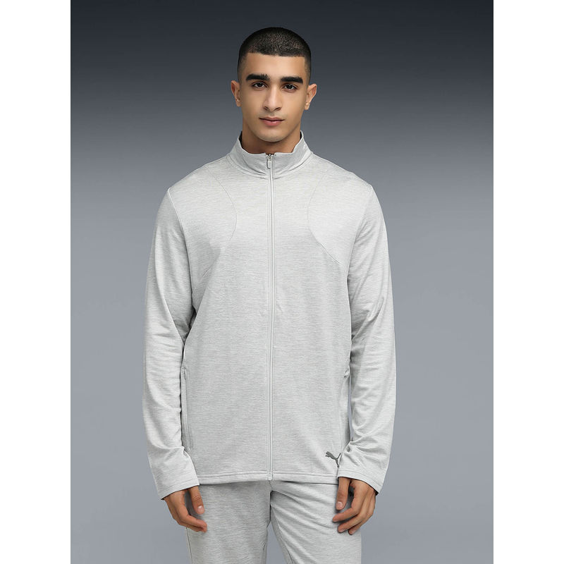 Puma Cloudspun Men’S Full Zip Training Sweat Jacket (XS)