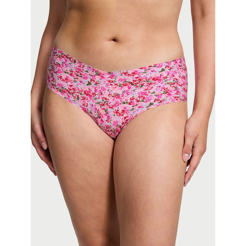 Victoria's Secret Pink No-Show Panty (XS)