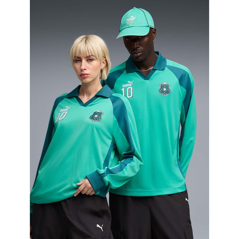 Puma Future Archive T7 Drill Collar Jersey (S)