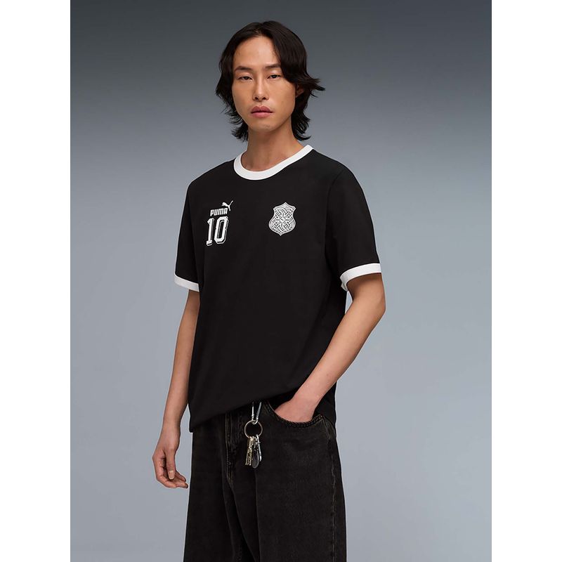 Puma Future Archive Ringer T Shirt (S)