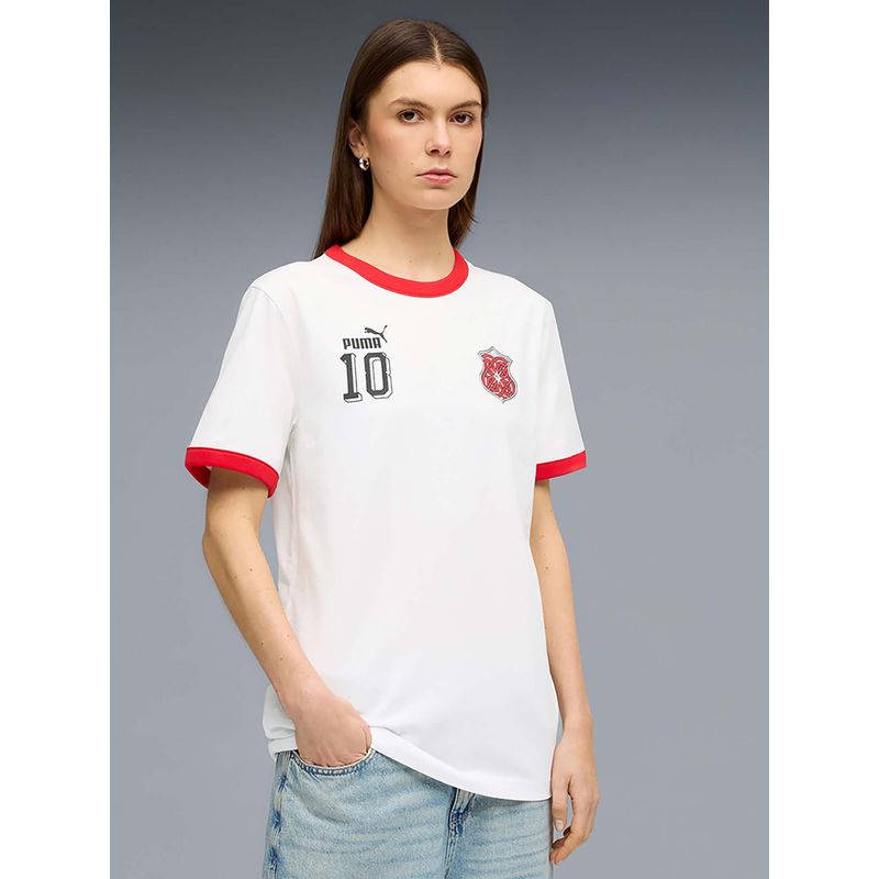 Puma Future Archive Ringer T Shirt (M)