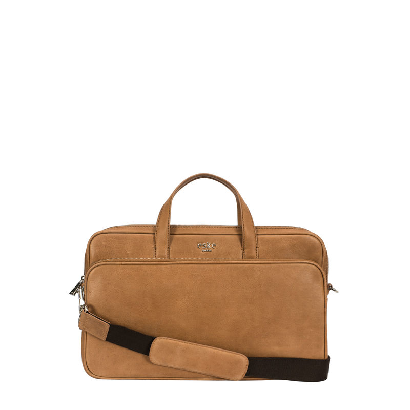 Buy Eske Ephor Laptop Bag,Brown Online