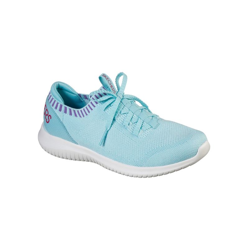 Buy Skechers Turquoise Ultra Flex Rapid Attention Casual Shoes Online