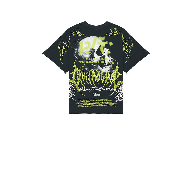 Civil Regime The Curse Dungeon Tee (M)