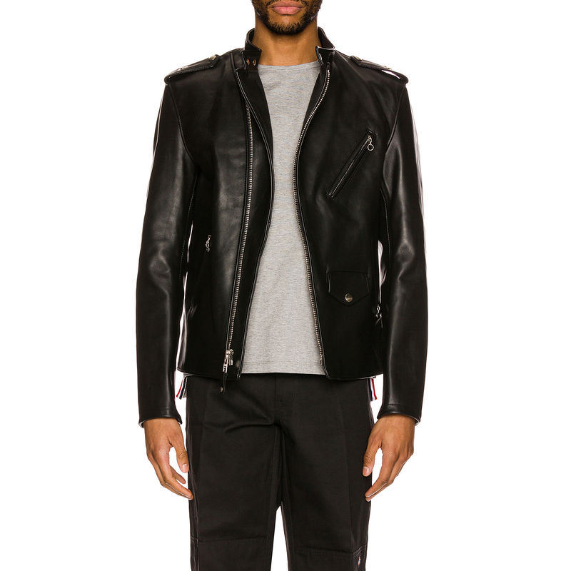 Schott Cafecto Steerhide Hybrid Cafe Racer (36)