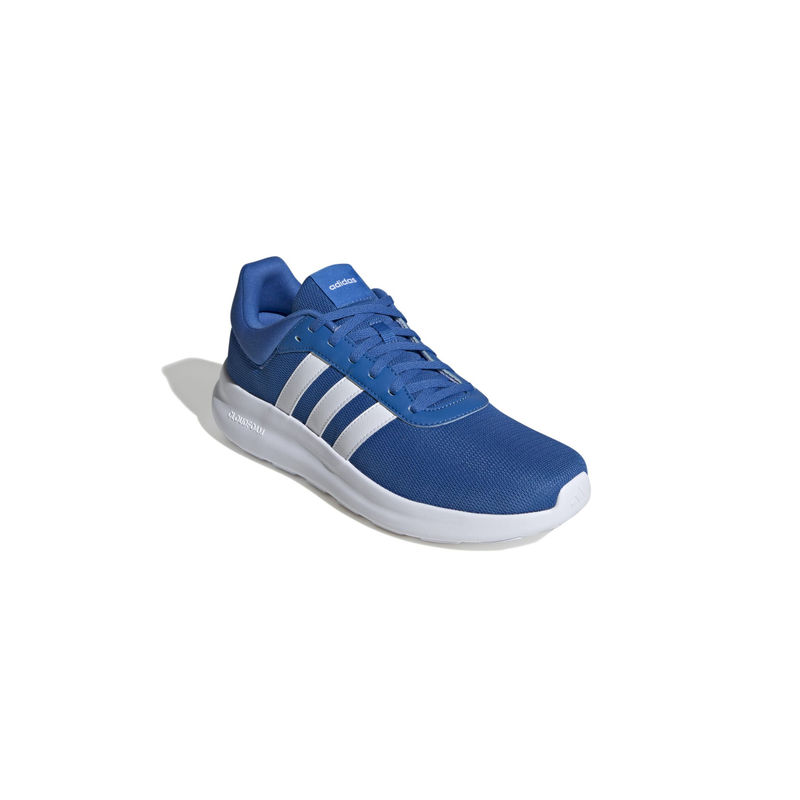 blue adidas lite racer