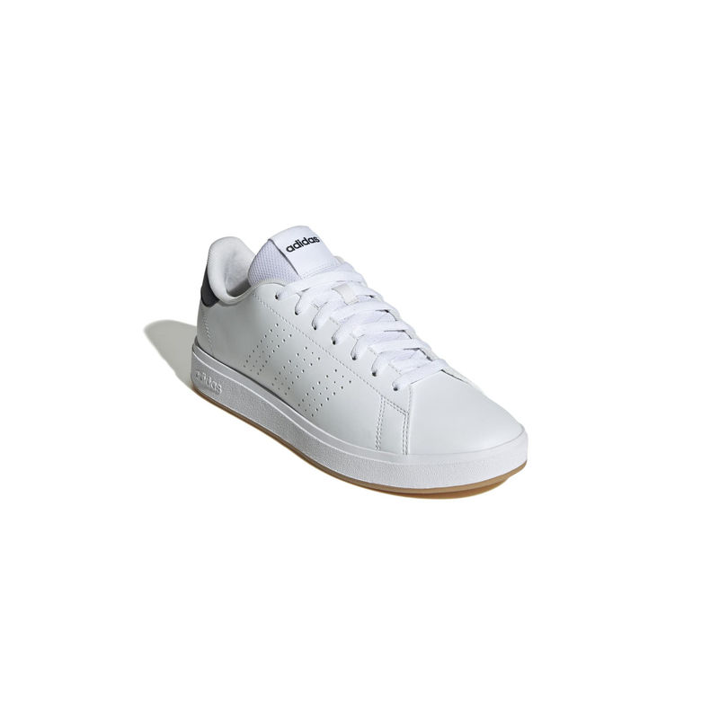 adidas gazelle silver green womens adidas Advantage Shoes Cloud White / Green / Grey Two  Heppo.com