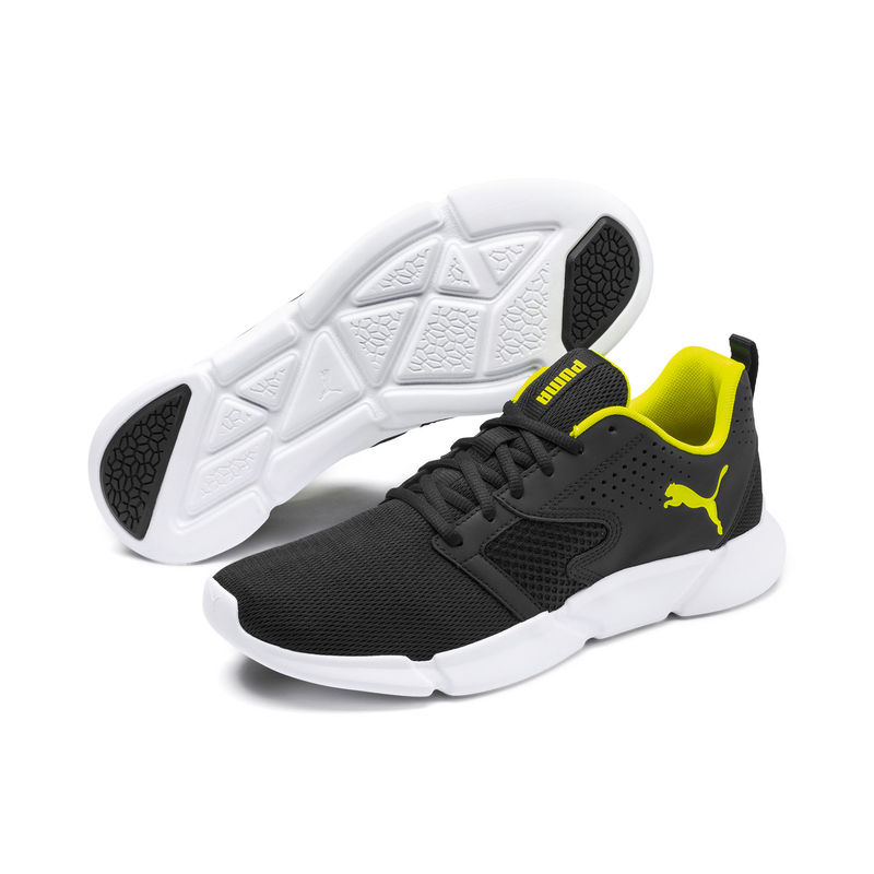 Puma INTERFLEX Modern Running Black 