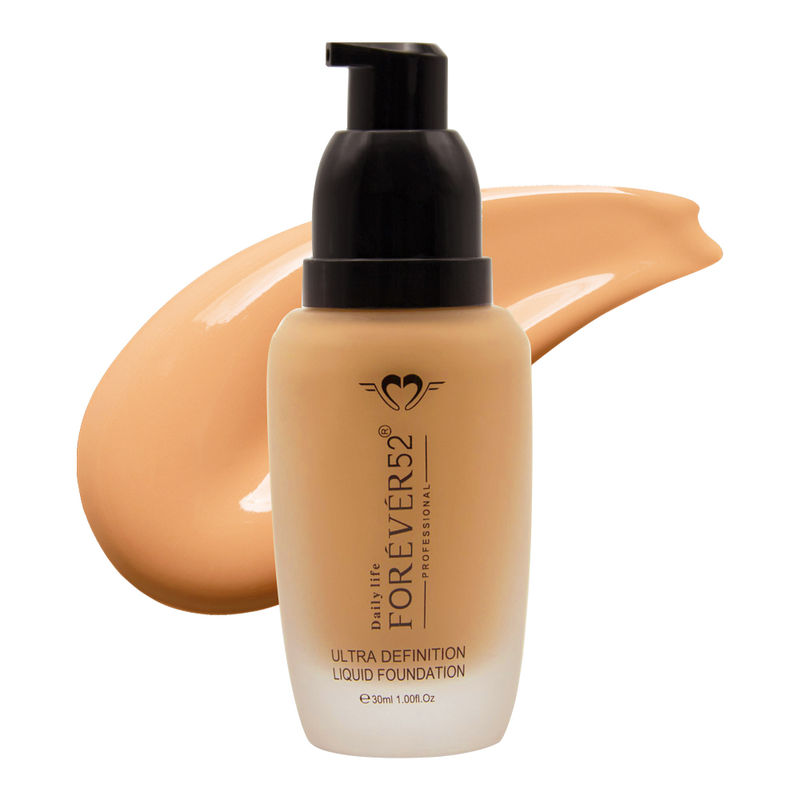 Daily Life Forever52 Ultra Definition Liquid Foundation - FLF016 Chestunt