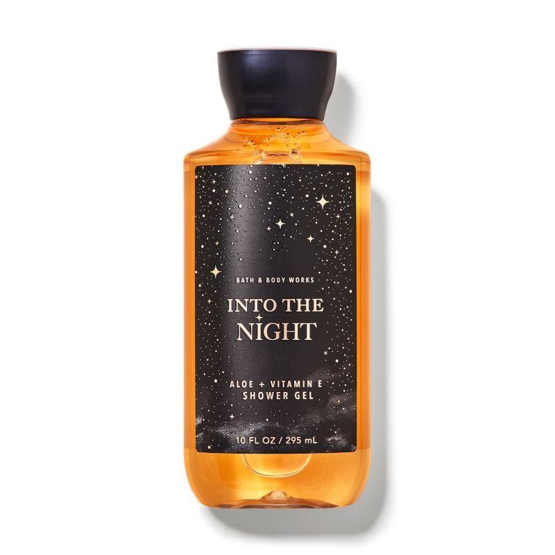Buy Bath Body Works Into The Night Diamond Shimmer Mist Online