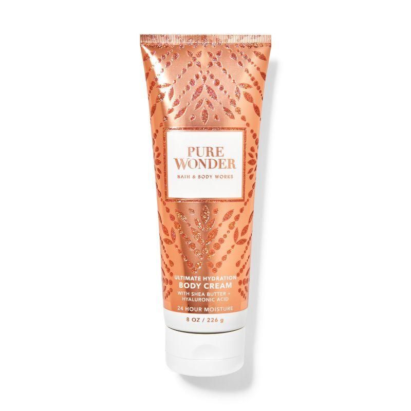 Bath & Body Works Pure Wonder Ultimate Hydration Body Cream: Buy Bath
