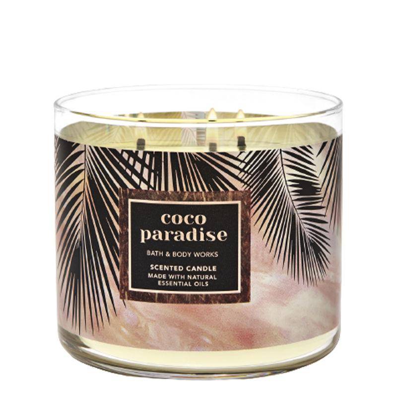 Bath And Body Works Coco Candle