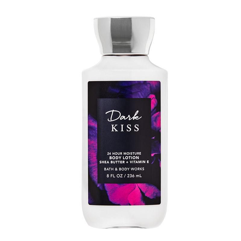 Buy Bath & Body Works Dark Kiss Super Smooth Body Lotion Online