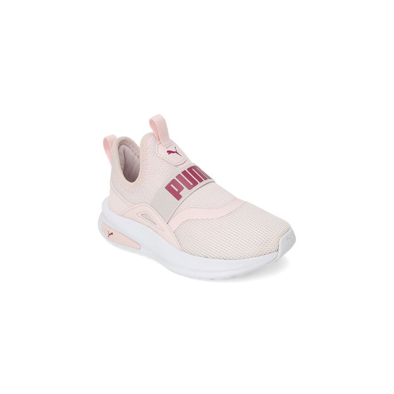 puma enzo pink
