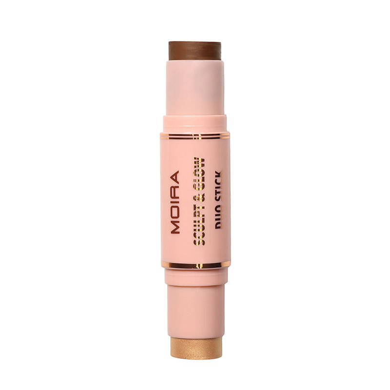 Moira Sculpt & Glow Duo Stick Bronzer - 700 I Sea Your