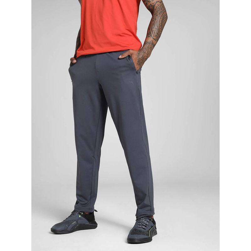 Puma Grey Cloud Training Trackpant (S)