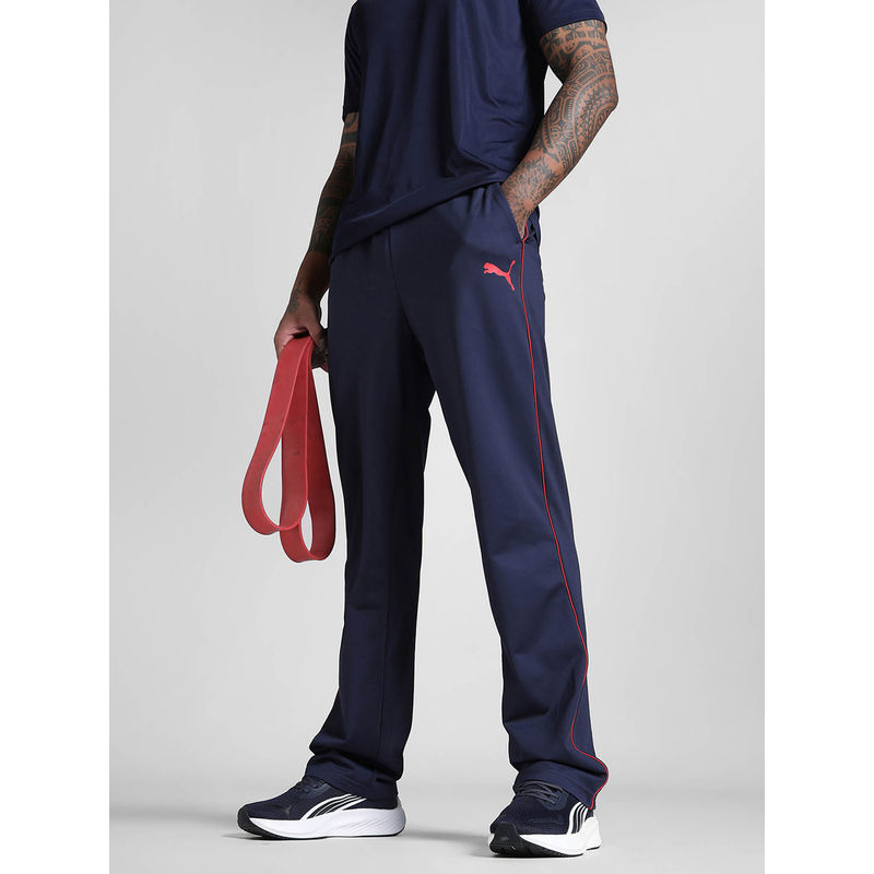 Puma Blue Performance Trackpant (XL)