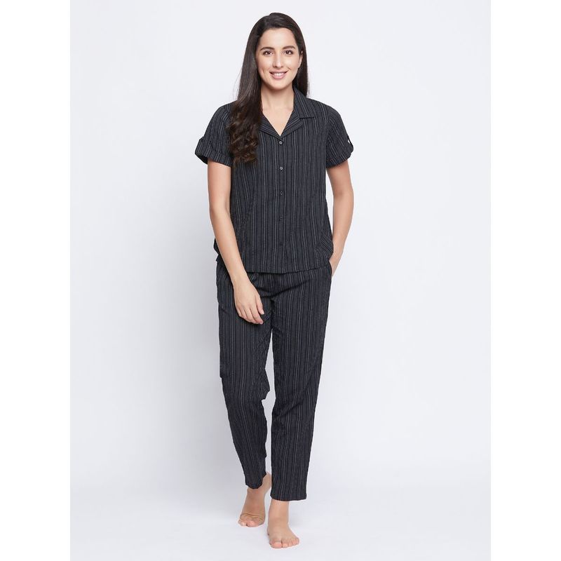 COOPER | BUTTON ME UP SHIRT - PINK TABLE main image 0