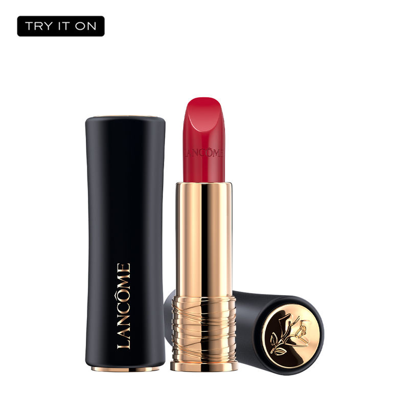 Lancome L' Absolu Rouge Cream Hydrating Luxury Lipstick For Her - 368 Rose Lancome