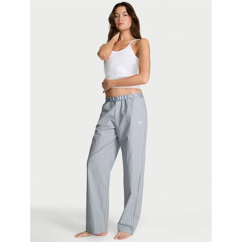 Victoria's Secret Multi-Color Mix & Match Sleep Heritage Cotton Pyjamas (S)