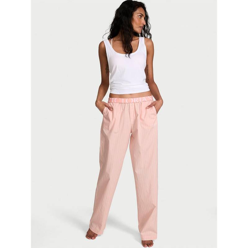 Victoria's Secret Multi-Color Mix & Match Sleep Heritage Cotton Pyjamas (XL)