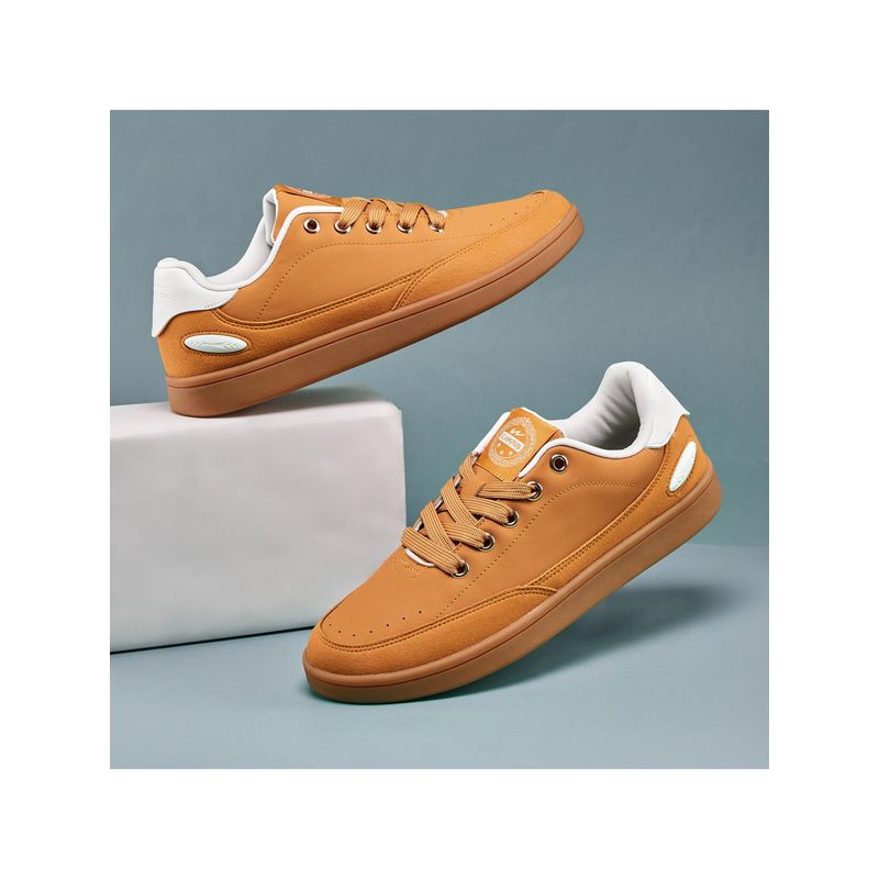 Campus DRIPP Men Mustard Sneakers (UK 10)