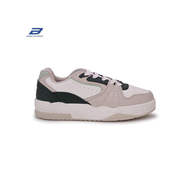 Bond Street Men Beige Casual Sneakers (UK 6)