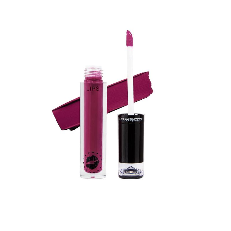 Coloressence Lipstay Transfer Proof Liquid Lipstick - Mulberry Silk