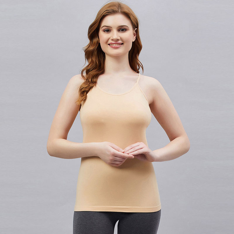 C9 Airwear Seamless Heatmax Women Camisole (M)