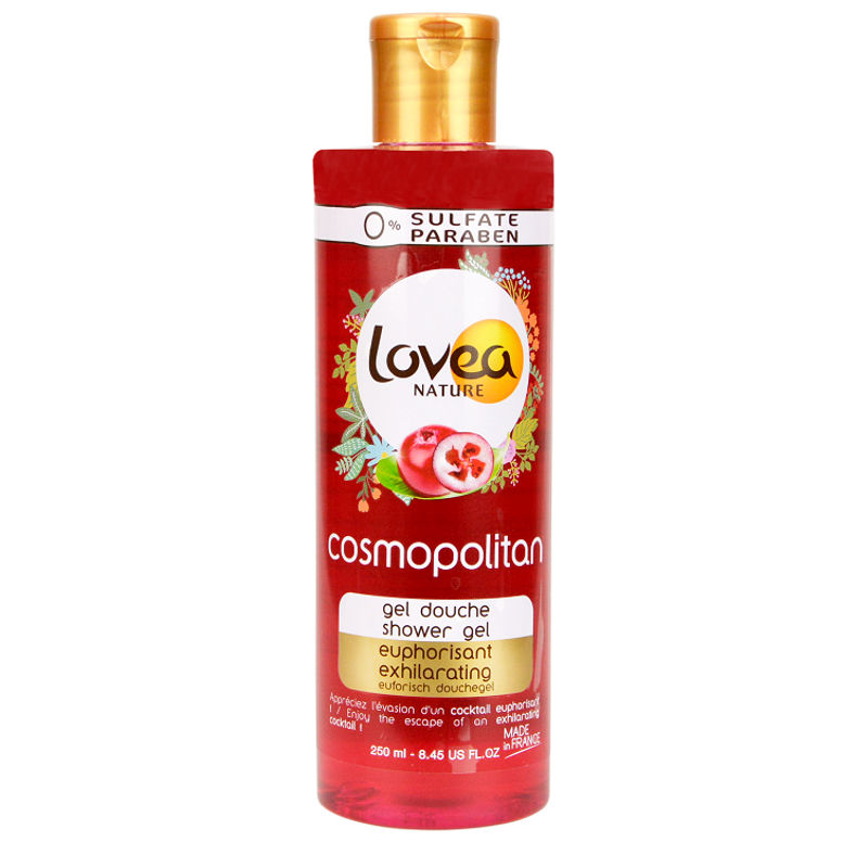 Lovea Cosmopolitan Shower Gel