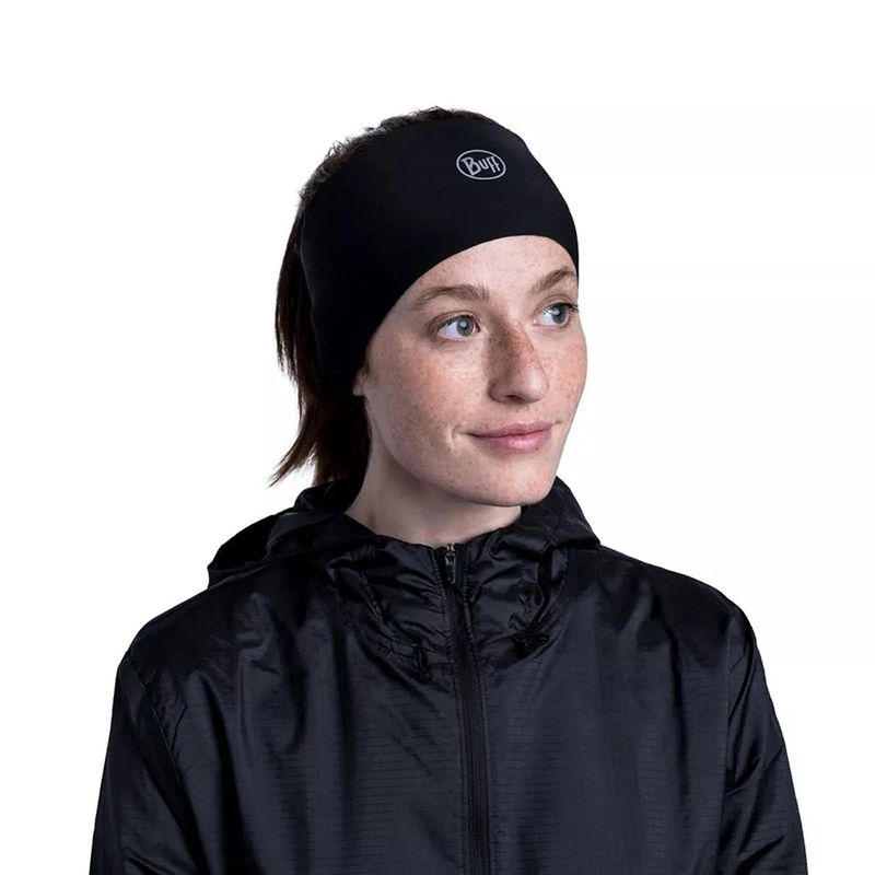 Buff Unisex Lyne Knitted Hat - Cappello In Maglia Con Fascia Interna In Pile Polare, Caldo E Morbido, Stile Casual
