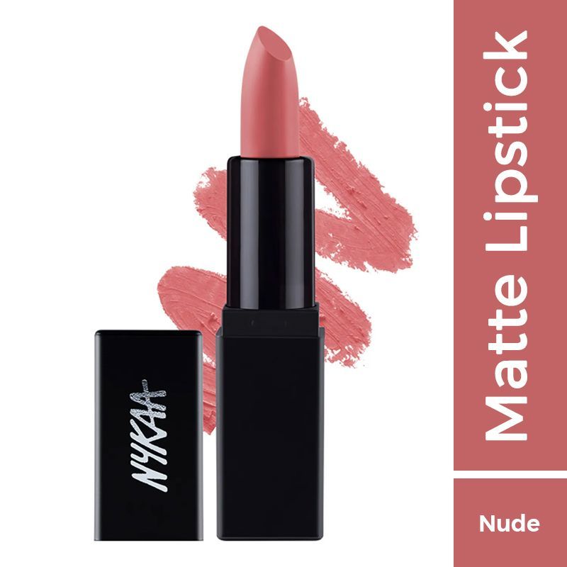 Nykaa So Matte! Mini Lipstick - 12 Taupe Thrill
