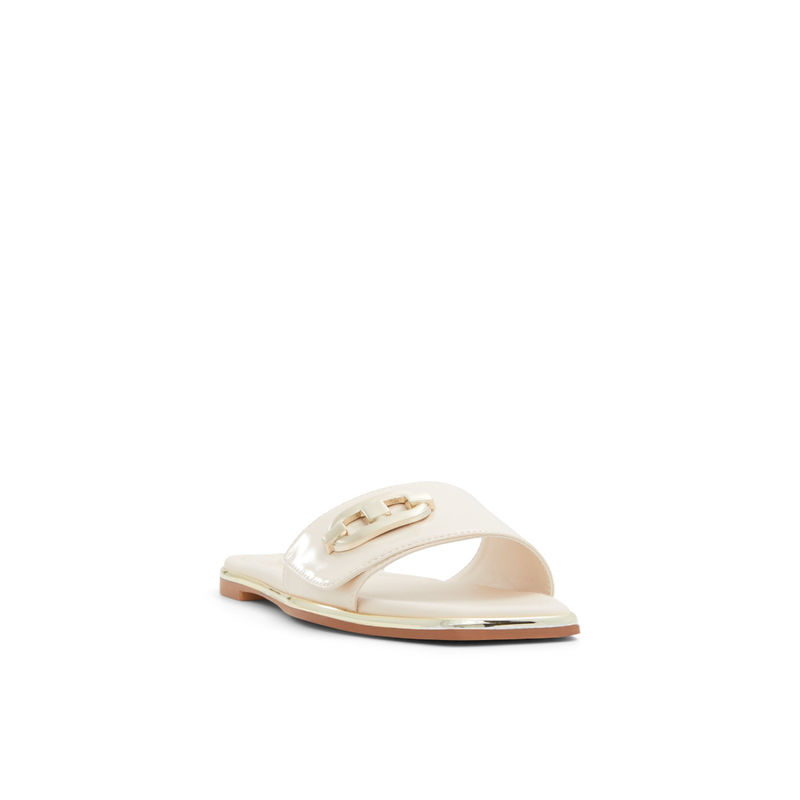 Aldo Women Cream Flats (UK 6)