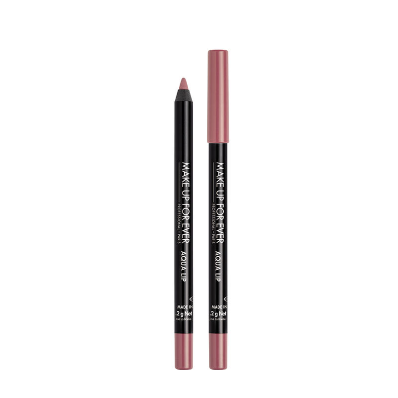 MAKE UP FOR EVER Aqua Lip Waterproof Lip Liner Pencil - 15C Pink
