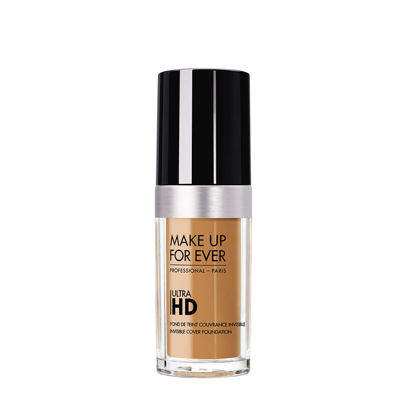 MAKE UP FOR EVER Ultra HD Invisible Cover Foundation - Y435 Caramel