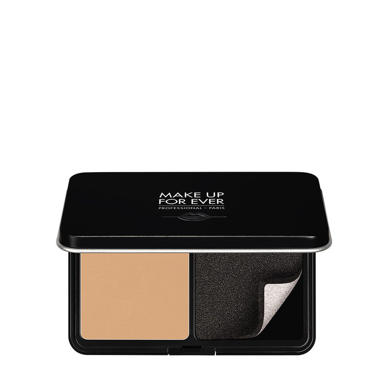 MAKE UP FOR EVER Matte Velvet Skin Blurring Powder Found Compact - Y305 Soft Beige