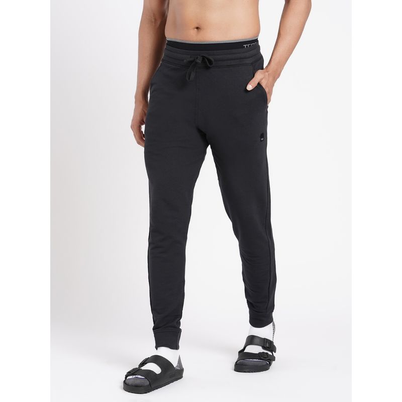 Tego Men Revive Solid Jogger Black (S)