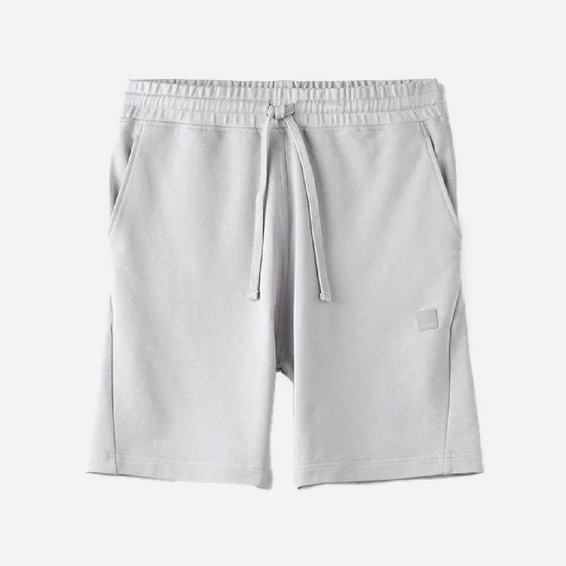 Tego Men Revive Solid Shorts Grey (M)