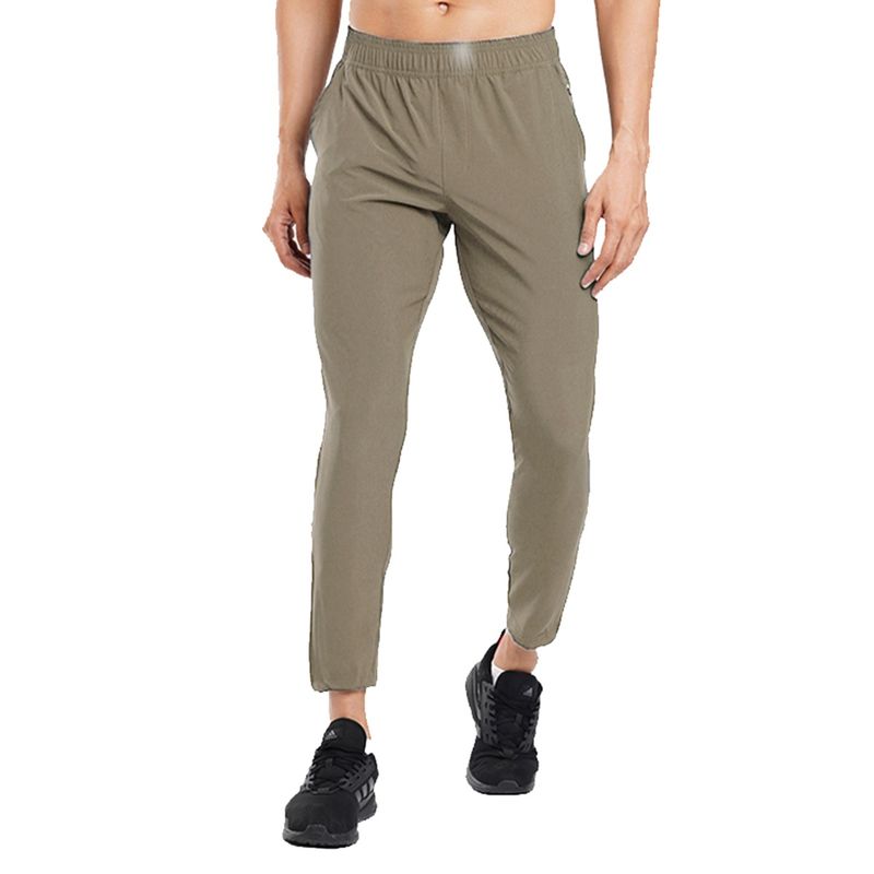 Tego Core Solid Trackpant Sand (S)