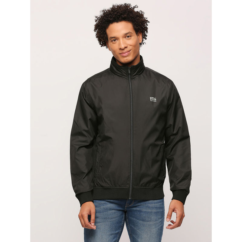 Pepe Jeans Gimbo Light Weight Jacket Black (XL)