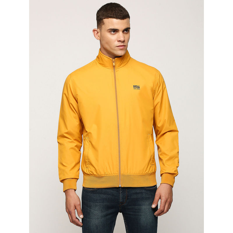 Pepe Jeans Gimbo Light Weight Jacket Yellow (L)
