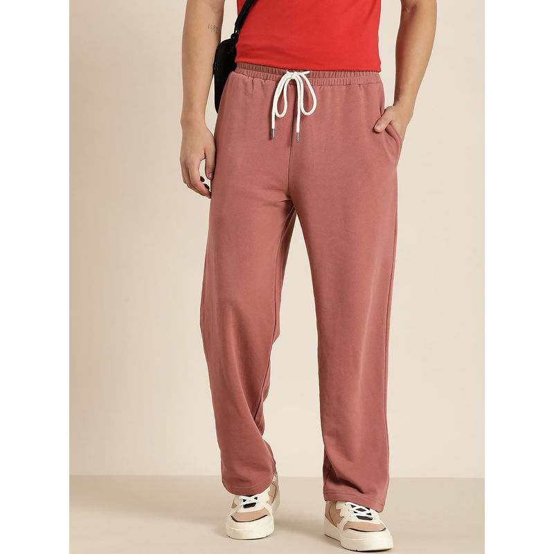 DILLINGER Rose Solid Trackpants (XL)