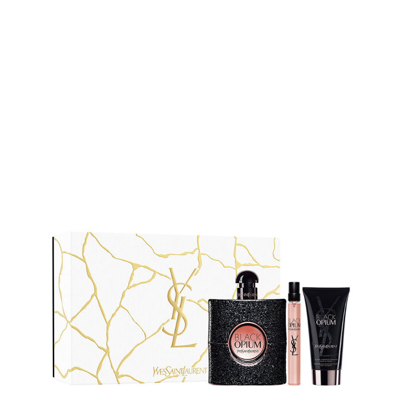 Buy Yves Saint Laurent Black Opium Eau De Parfum Women s Gift Set
