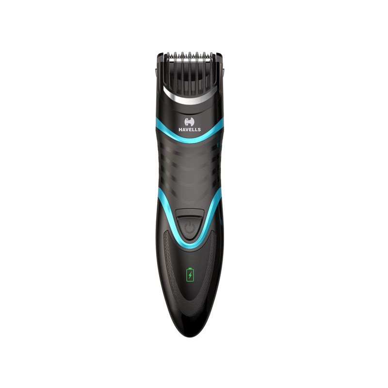 havells usb quick charge zoom wheel beard trimmer bt9005